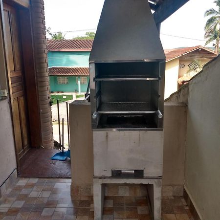 Chale No Condominio Verde Mar Na Praia Da Cocanha Caraguatatuba Ngoại thất bức ảnh