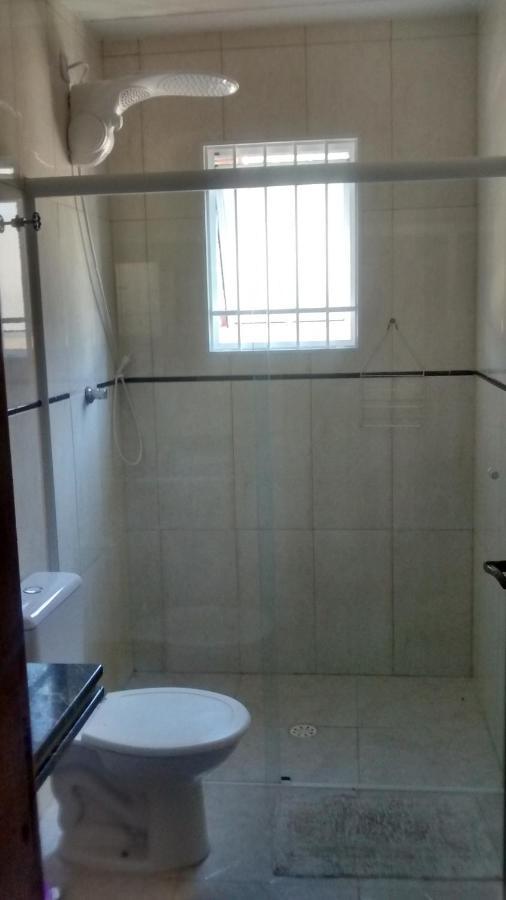 Chale No Condominio Verde Mar Na Praia Da Cocanha Caraguatatuba Ngoại thất bức ảnh