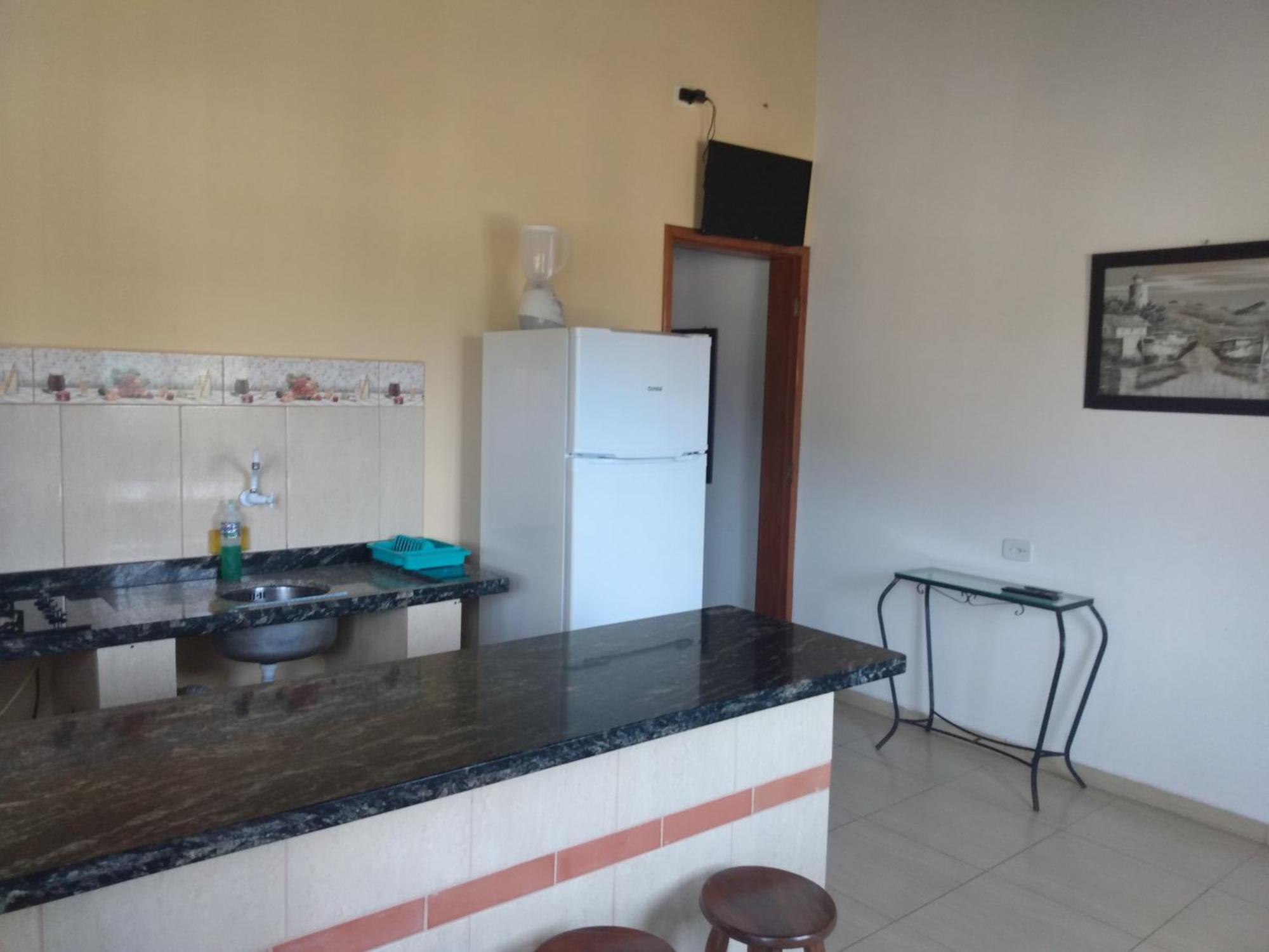 Chale No Condominio Verde Mar Na Praia Da Cocanha Caraguatatuba Ngoại thất bức ảnh