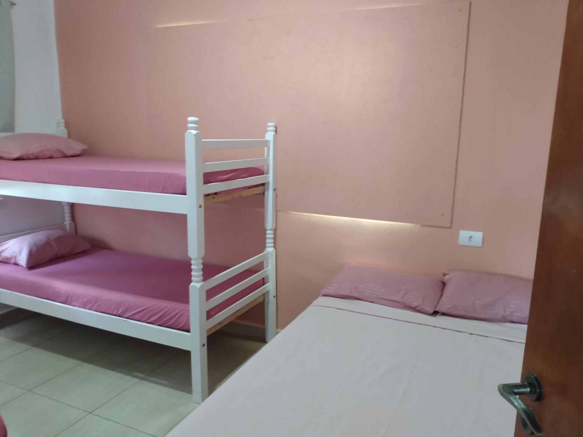 Chale No Condominio Verde Mar Na Praia Da Cocanha Caraguatatuba Ngoại thất bức ảnh