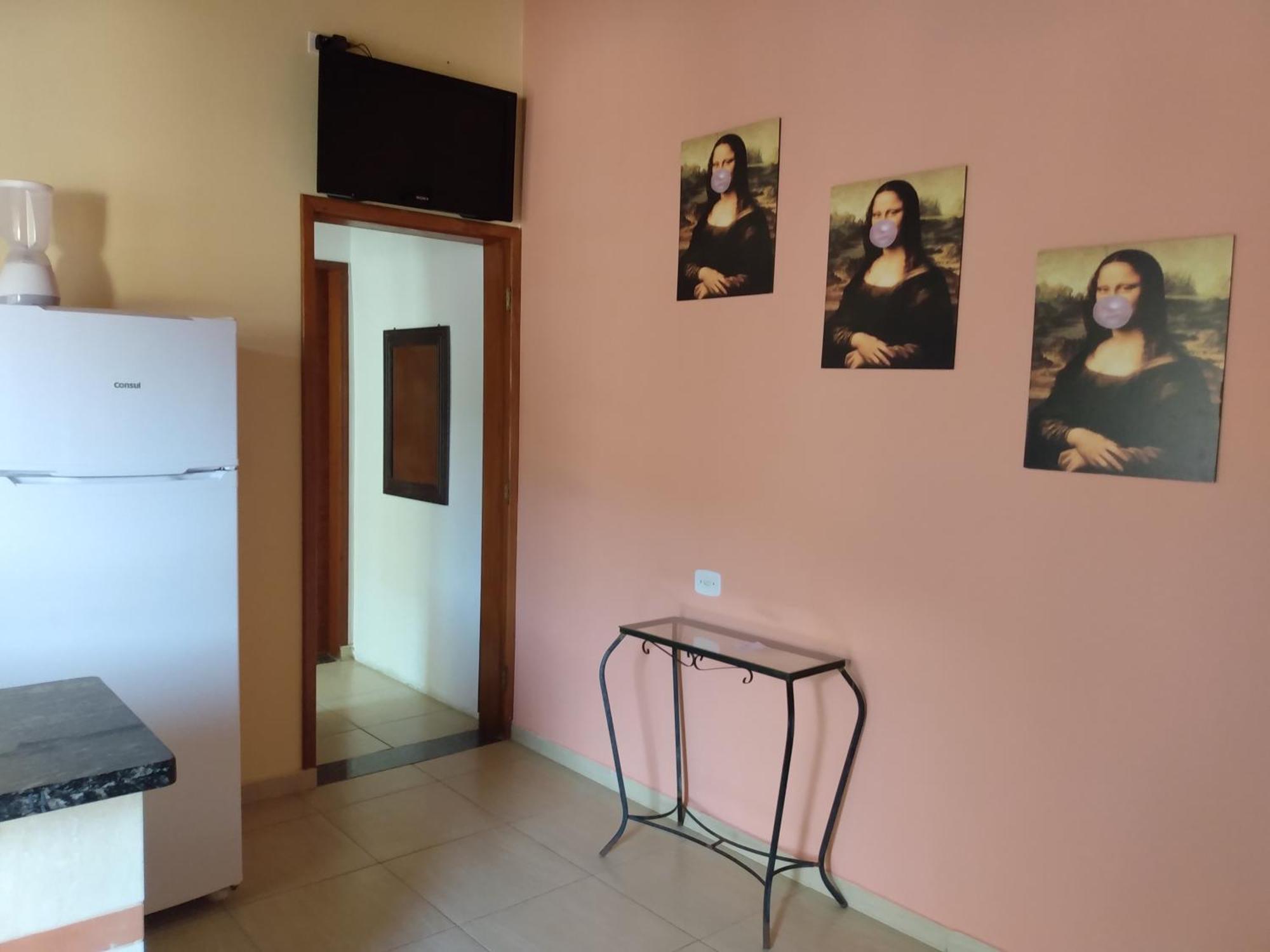 Chale No Condominio Verde Mar Na Praia Da Cocanha Caraguatatuba Ngoại thất bức ảnh