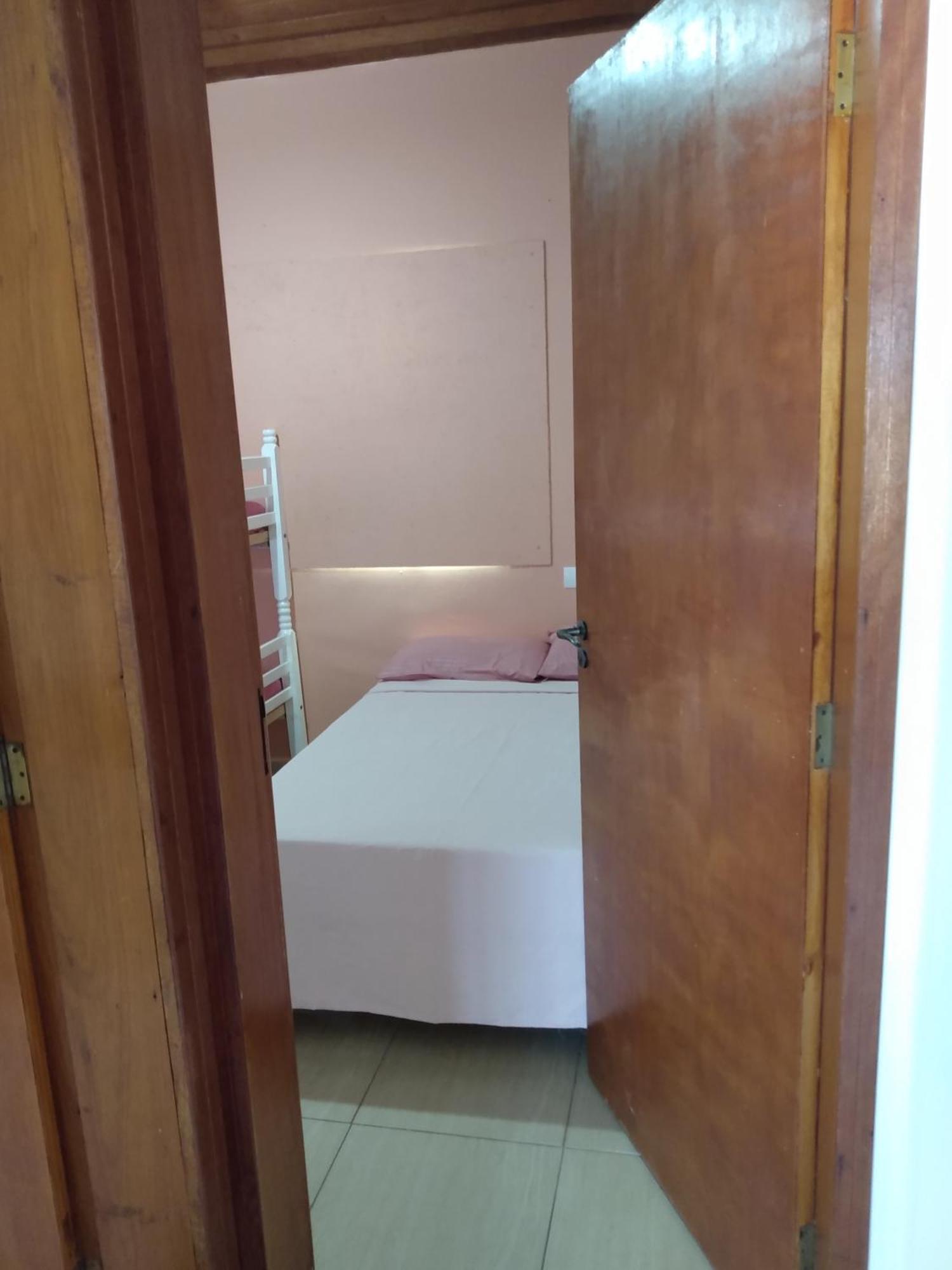 Chale No Condominio Verde Mar Na Praia Da Cocanha Caraguatatuba Ngoại thất bức ảnh